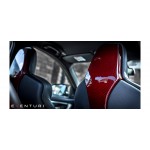 Carbon καλύμματα πλάτης καθισμάτων Eventuri για BMW M3 (F80)